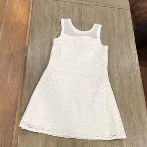 Sally Miller  White Lace Kids Dress - purchased from Neiman Marcus